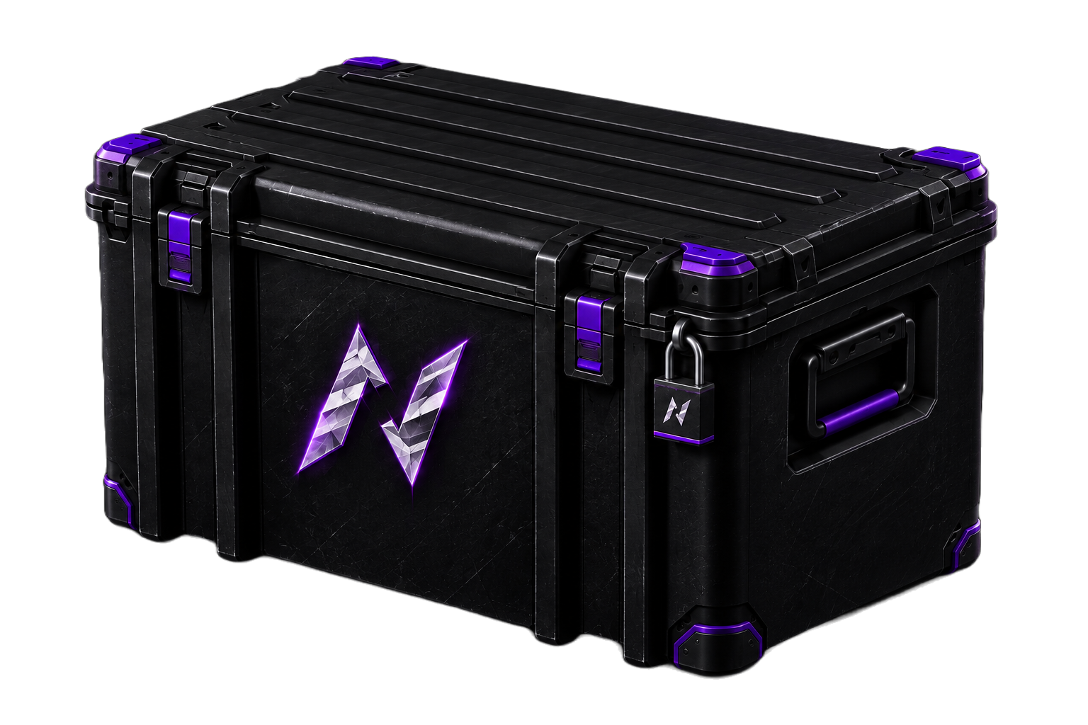 150BM Account Crate crate